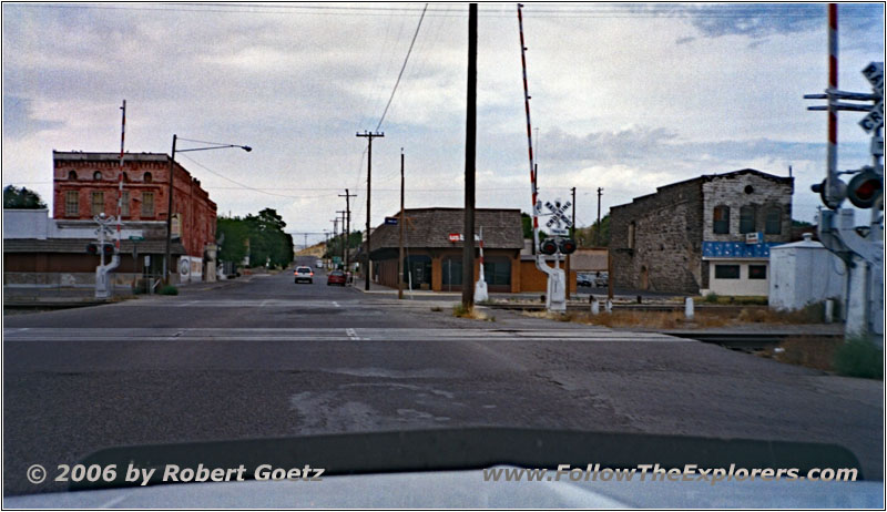 Commercial St, Glenn’s Ferry, Idaho