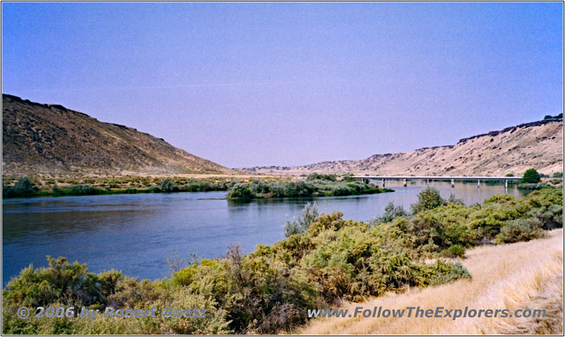 Highway 78/Marsing Murphy Rd, Snake River, Idaho