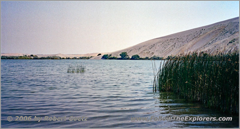 Bruneau Dunes State Park, Idaho