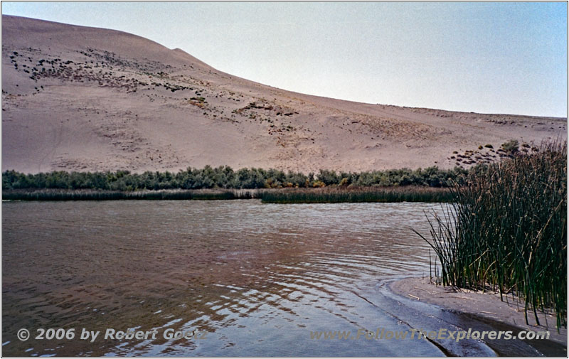 Bruneau Dunes State Park, ID Bruneau Dunes State Park, ID