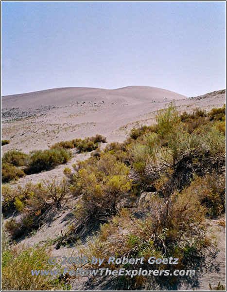 Bruneau Dunes State Park, ID Bruneau Dunes State Park, ID