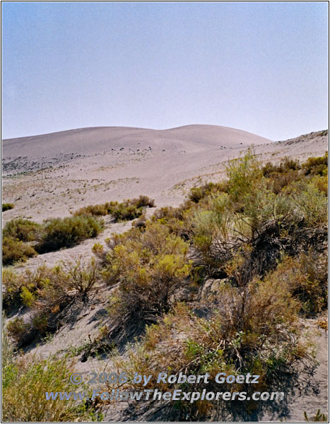 Bruneau Dunes State Park, ID