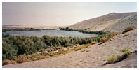 Bruneau Dunes State Park, ID