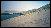 Bruneau Dunes State Park, ID