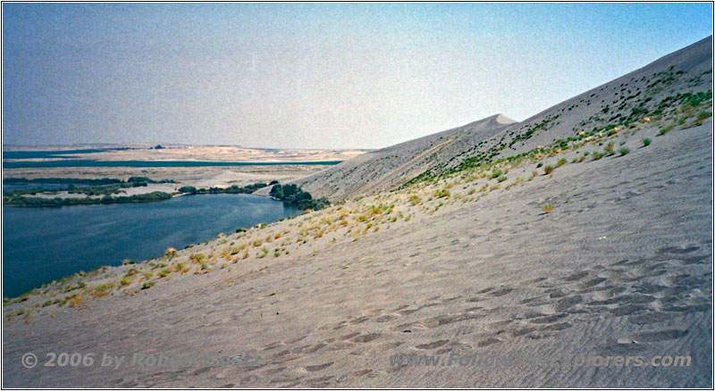 Bruneau Dunes State Park, ID