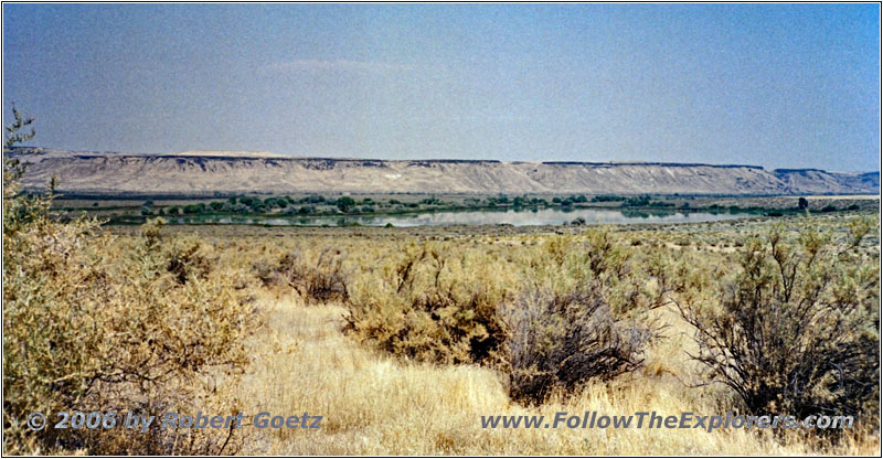 Bruneau Dunes State Park, ID