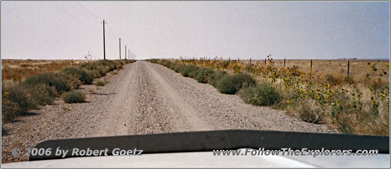 Gravel Pit Rd/Neilsen Rd, Idaho