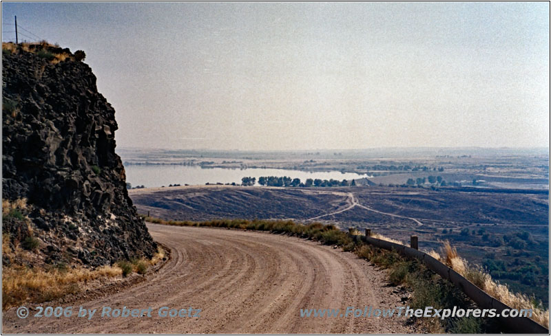 Strike Dam Cut–Off Rd, Snake River, ID