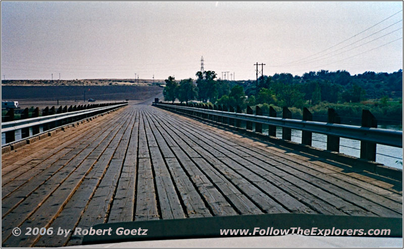 Strike Dam Cut–Off Rd, Snake River, ID