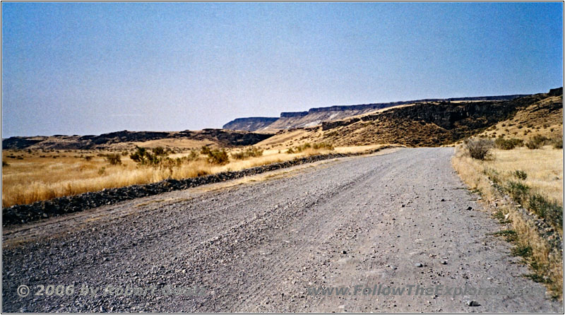 Big Foot Bar Rd, ID