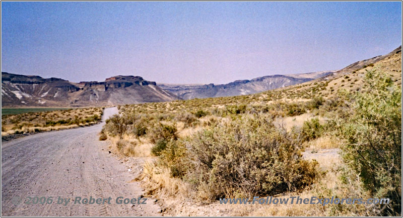 Big Foot Bar Rd, Idaho