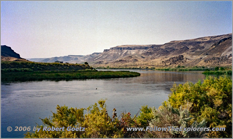 Big Foot Bar Rd, Snake River, Idaho