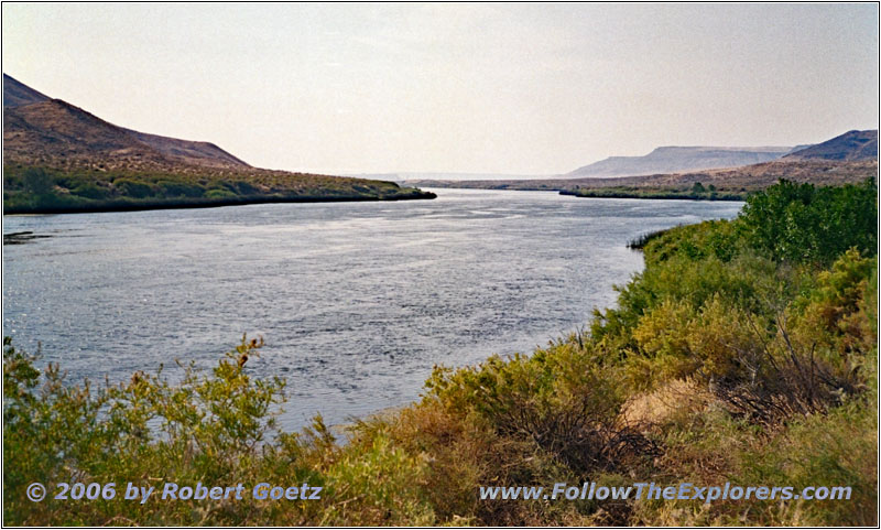 Big Foot Bar Rd, Snake River, Idaho