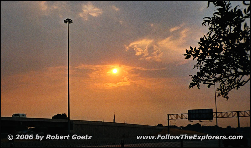 Sunset Boise, ID Sunset Boise, ID