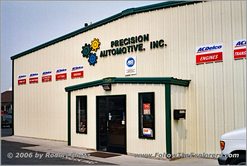 Precision Automotive, Boise, ID Precision Automotive, Boise, ID
