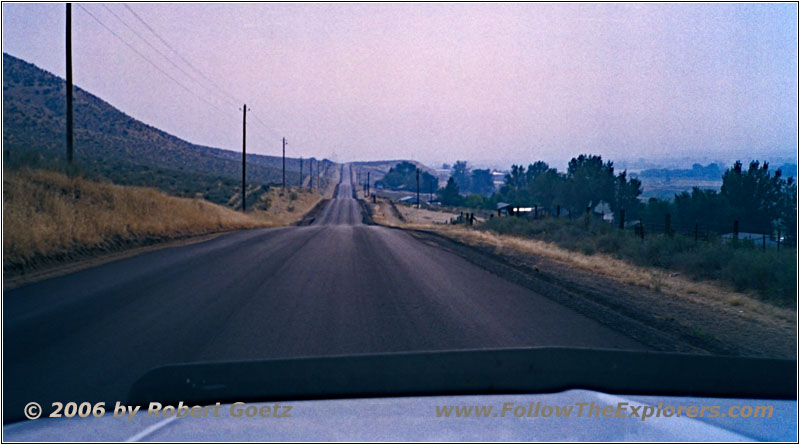 E Park St/Weiser River Rd, Idaho