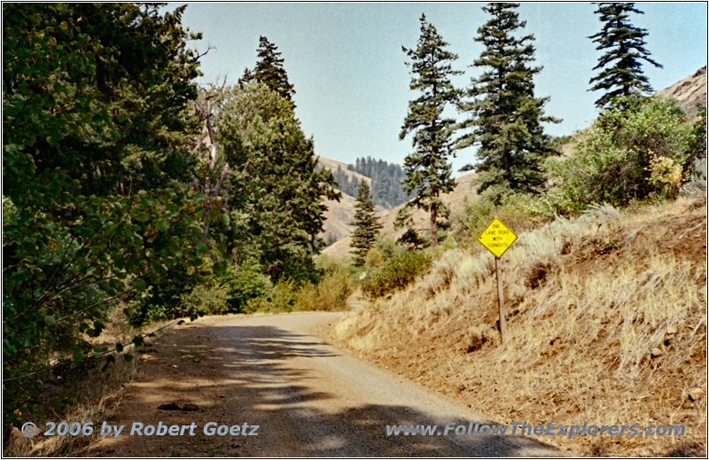 Jonathan Rd/NF-009/NF-024, Idaho