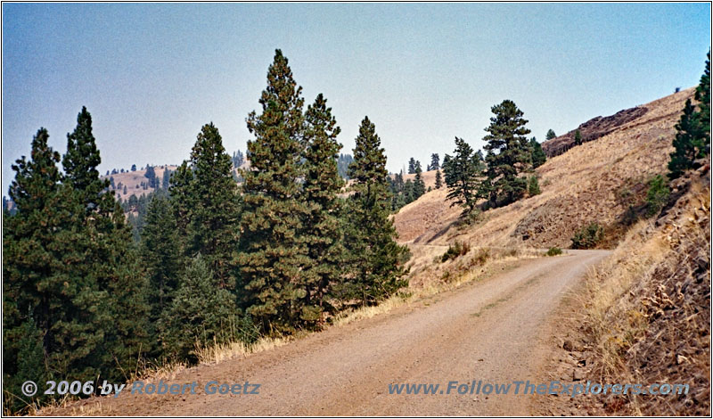 Jonathan Rd/NF-009/NF-024, Idaho