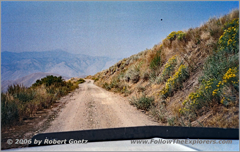 Jonathan Rd/NF-009/NF-024, Idaho