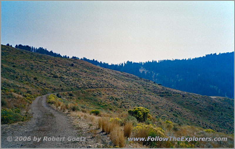 Jonathan Rd/National Forest Develop Rd 024, ID Jonathan Rd/National Forest Develop Rd 024, ID