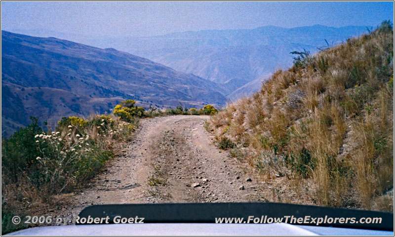 Jonathan Rd/National Forest Develop Rd 024, ID Jonathan Rd/National Forest Develop Rd 024, ID