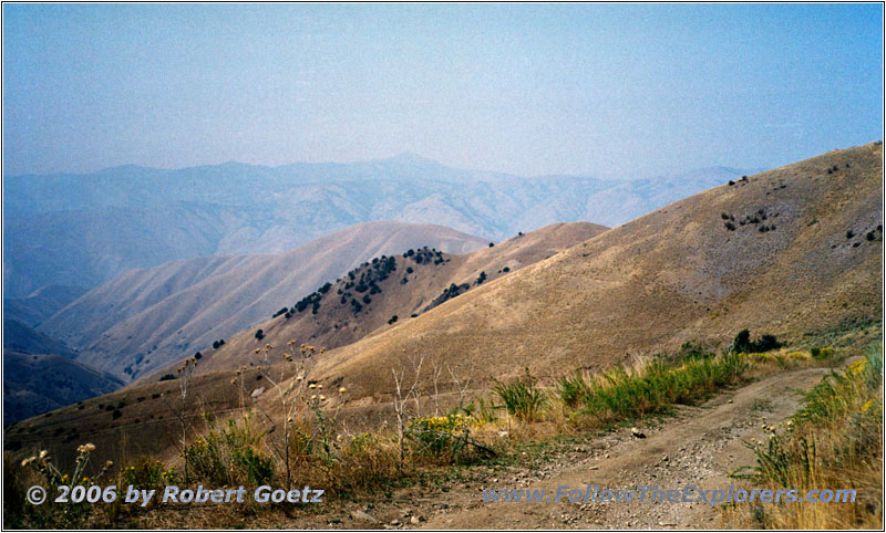 Jonathan Rd/National Forest Develop Rd 024, ID