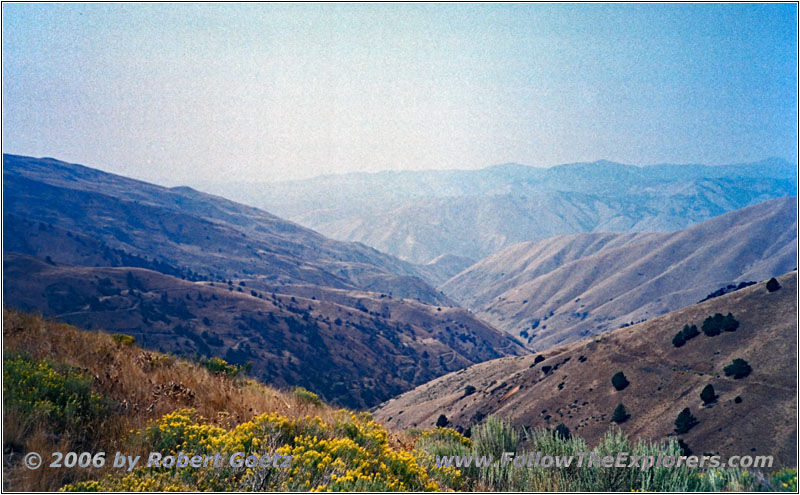 Jonathan Rd/National Forest Develop Rd 024, Idaho