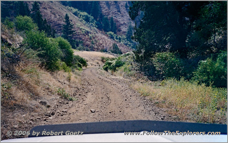 Jonathan Rd/NF-271, ID Jonathan Rd/NF-271, ID