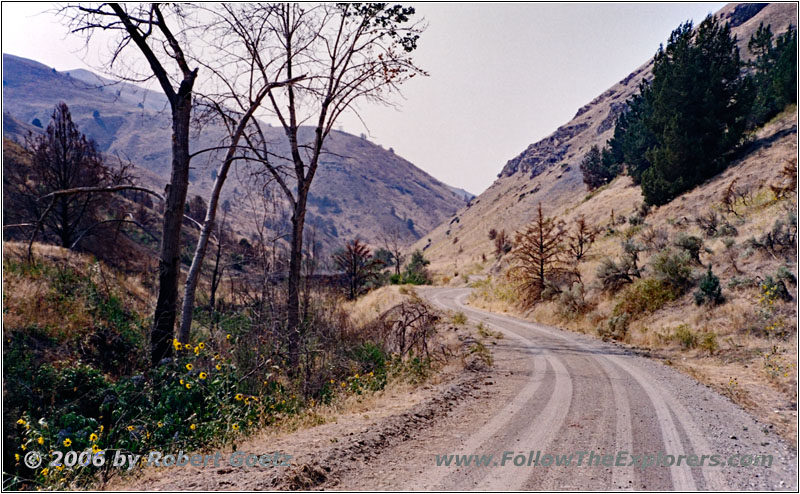 Jonathan Rd/NF-271, Idaho