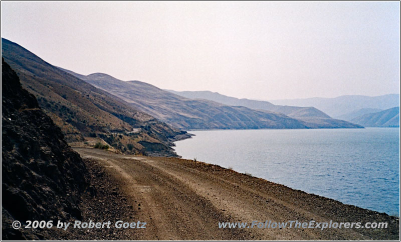 Jonathan Rd/Rock Creek Rd, ID