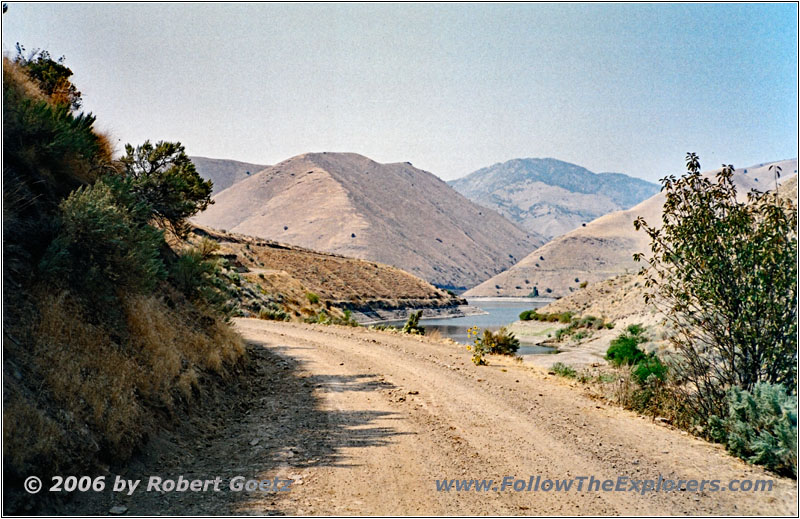 Jonathan Rd/Rock Creek Rd, Snake River, ID