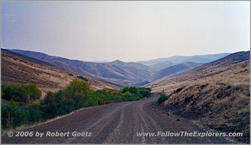 Jonathan Rd/Mineral Rd, Idaho