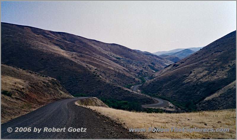 Jonathan Rd/Mineral Rd, Idaho