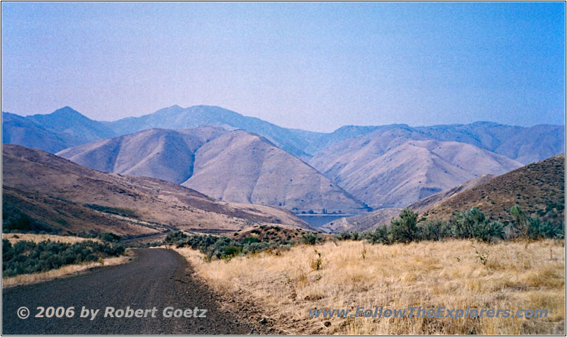 Jonathan Rd/Mineral Rd, ID Jonathan Rd/Mineral Rd, ID
