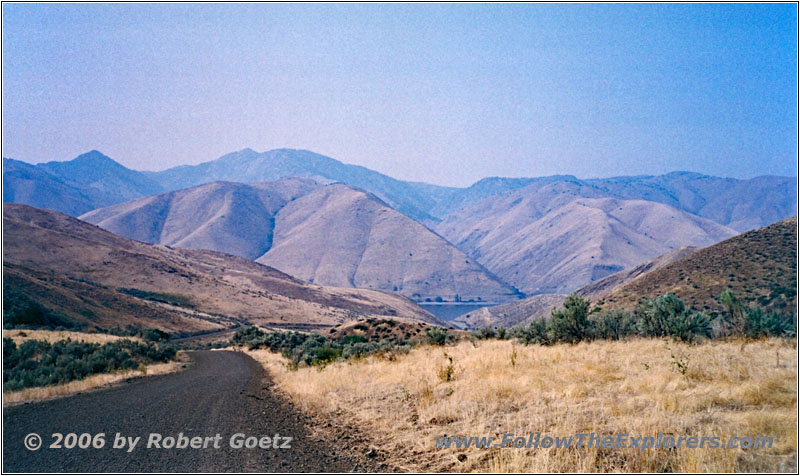 Jonathan Rd/Mineral Rd, ID