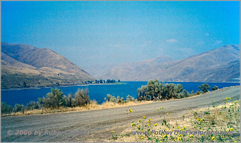 Jonathan Rd/Rock Creek Rd, Snake River, ID