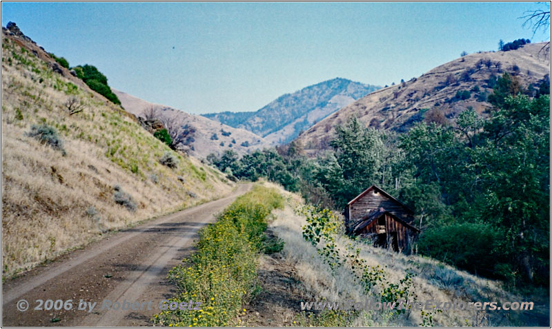 Jonathan Rd/NF-271, Idaho