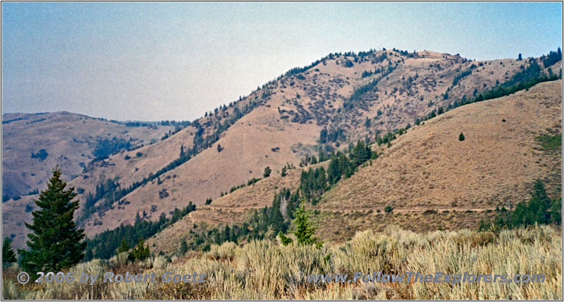 NF-025, Idaho