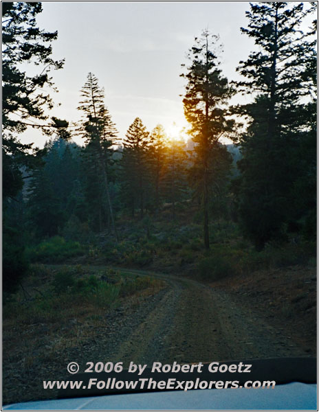 Jenkins Creek Rd, Idaho