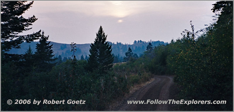 Jenkins Creek Rd, Idaho