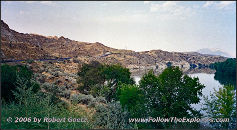 Highway 201/Olds Ferry-Ontario Hwy, OR Highway 201/Olds Ferry-Ontario Hwy, OR