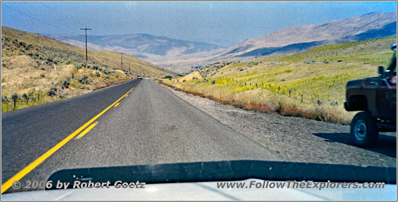 BUS30/Oregon Trail Blvd, OR BUS30/Oregon Trail Blvd, OR