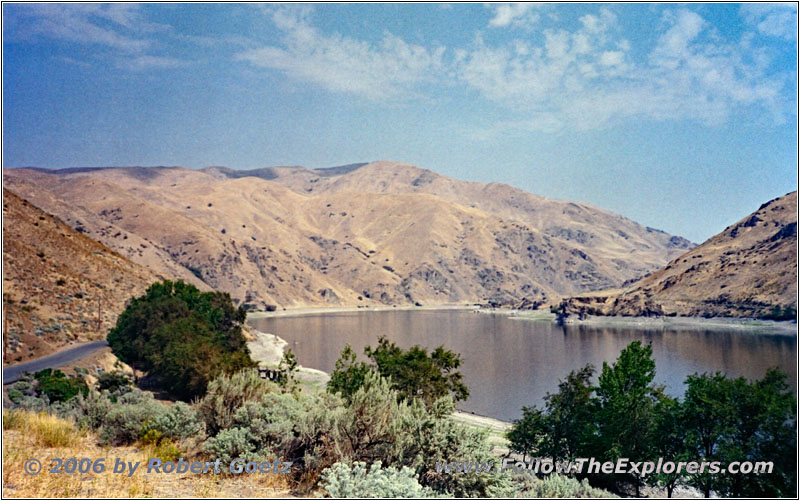 Snake River Rd, Snake River, OR