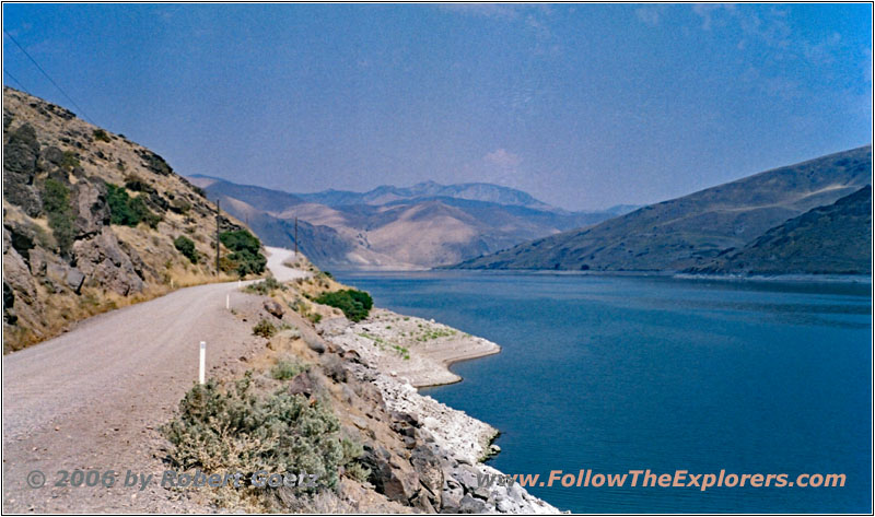 Snake River Rd, Snake River, OR