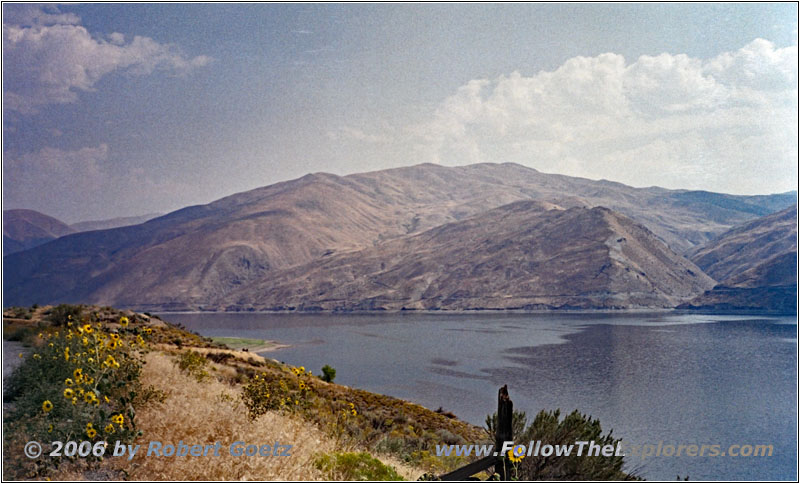 Snake River Rd, Snake River, OR