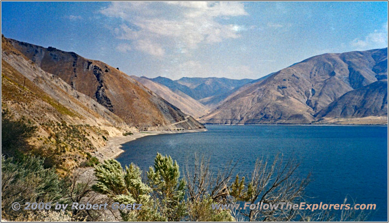 Snake River Rd, Snake River, OR