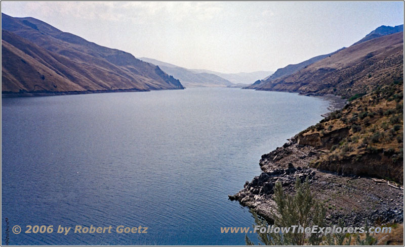 Snake River Rd, Snake River, Oregon