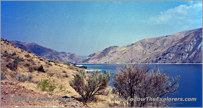 Snake River Rd, Snake River, Oregon