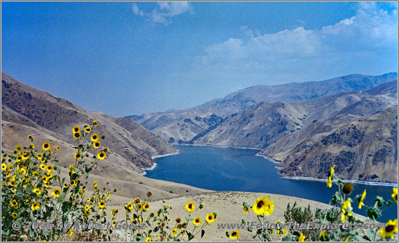 Snake River Rd, Snake River, OR