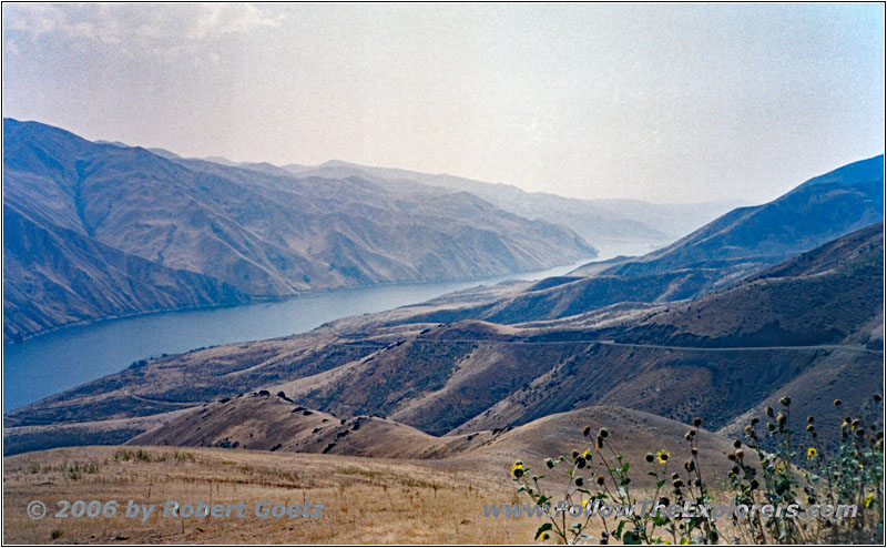 Snake River Rd, Snake River, Oregon